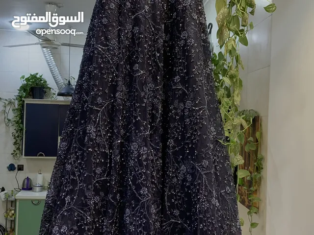فستان حفلة خطوبة او سهرة