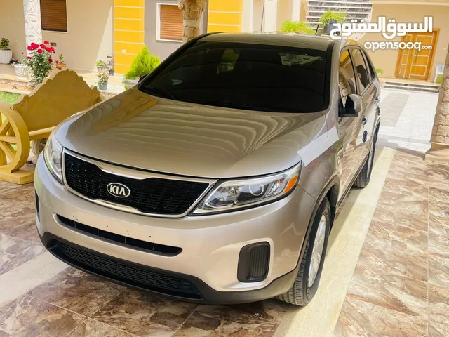 New Kia Sorento in Tripoli