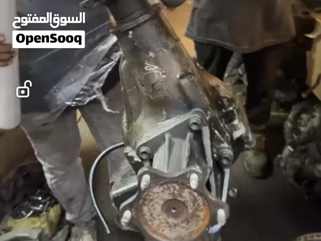 قطع غيار دفرنس خلفي سوزوكي فيتارا سبورت 2016