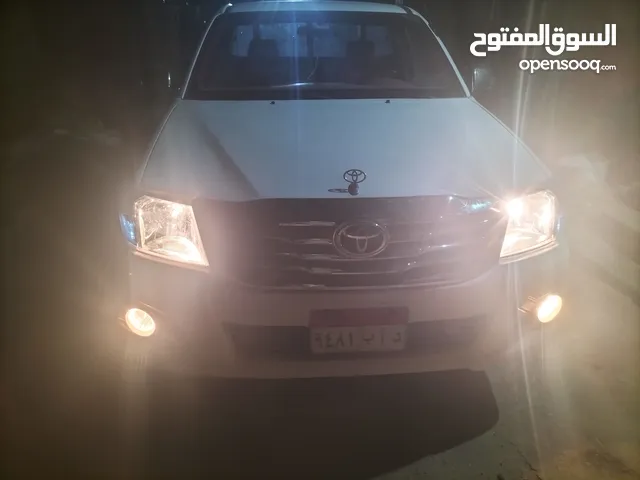 Toyota Hilux 2008 in Mansoura