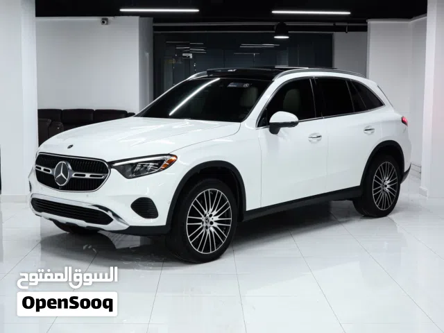 GLC300.2023بدون حوادث