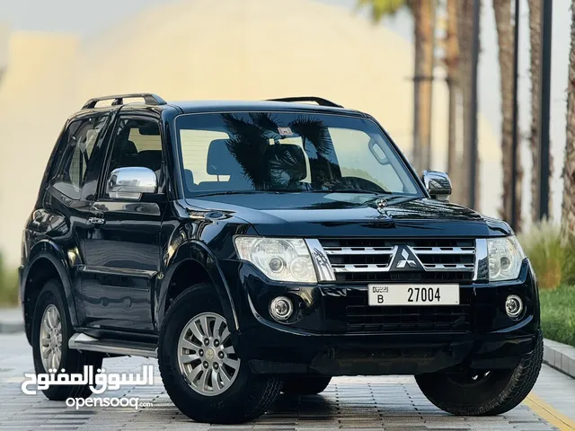 Pajero 2014 GCC - 3.5 V6 Original Paint 140K KM Full Agency History No Accidents