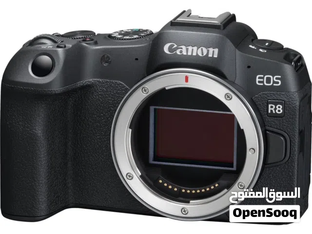 كاميرا Canon R8