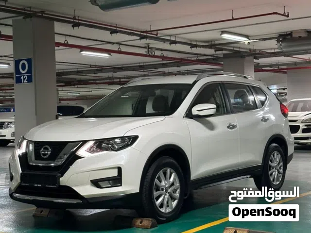 2022 نيسان X-تريل S