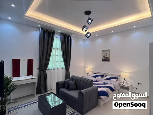 88 m2 Studio Apartments for Rent in Al Ain Al Sarooj