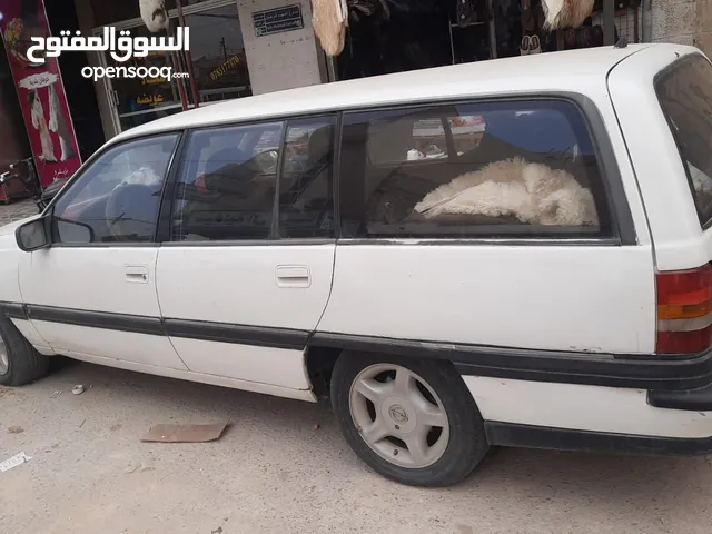 اوبل اوميجا موديل 93