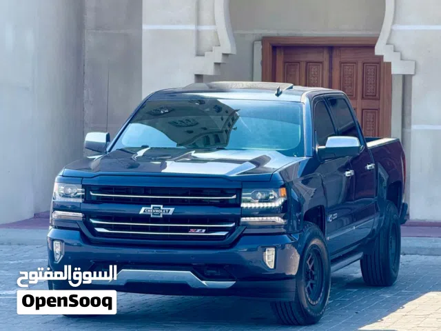 2018 شيفروليه سلفرادو 1500 LTZ