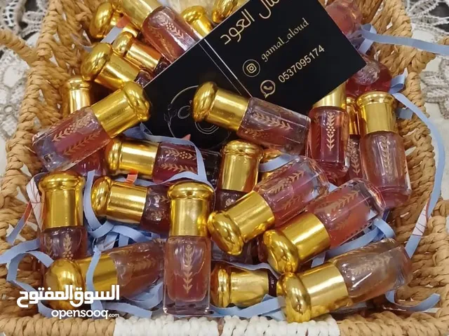تولات مسك مع العودvip مميزة للاستعمال اليومي للجسم والشعر