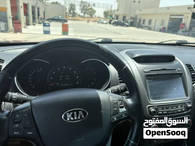2014 Kia Sorento EX