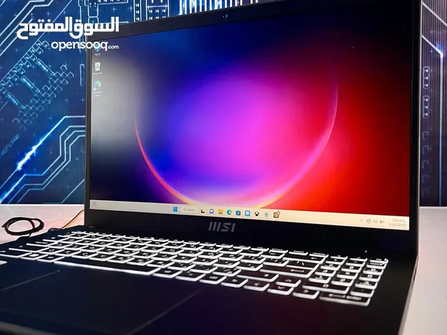 لابتوب MSI Modern 14 B5M