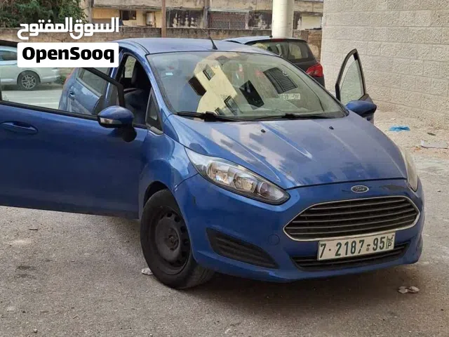 2013 Ford Fiesta Ambiente