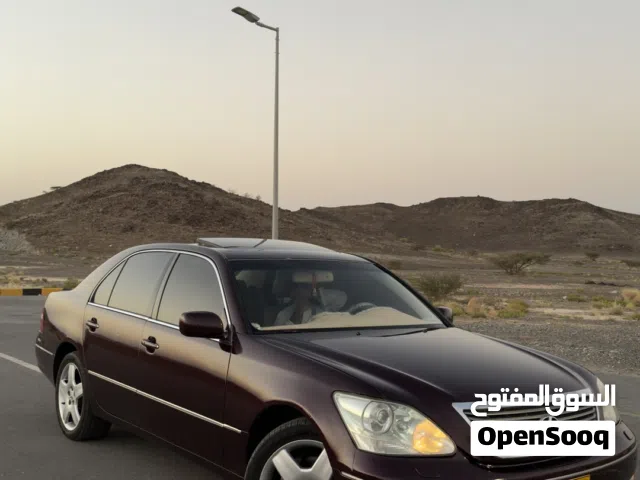 2004 Lexus LS LS 430