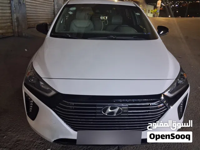 هونداي ايونك 2019