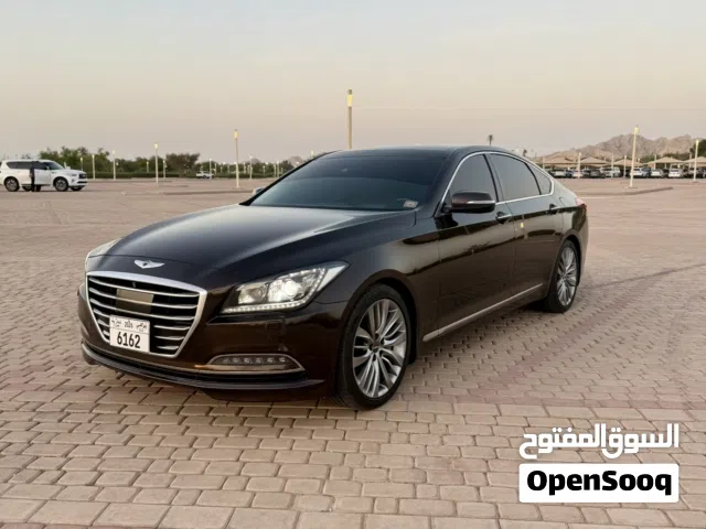 2015 جينيسيس G80