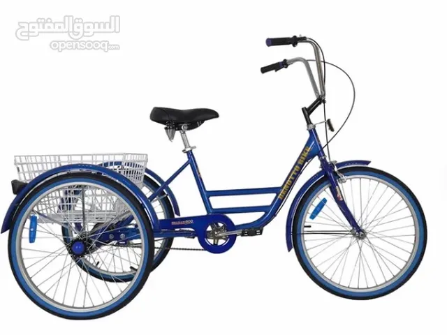 للبيع دراجة هوائية