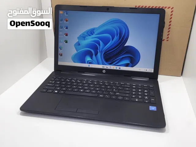 Intel Celeron الجيل العاشر Ram 4 GB  SSD 256 GB 15 6 inch
