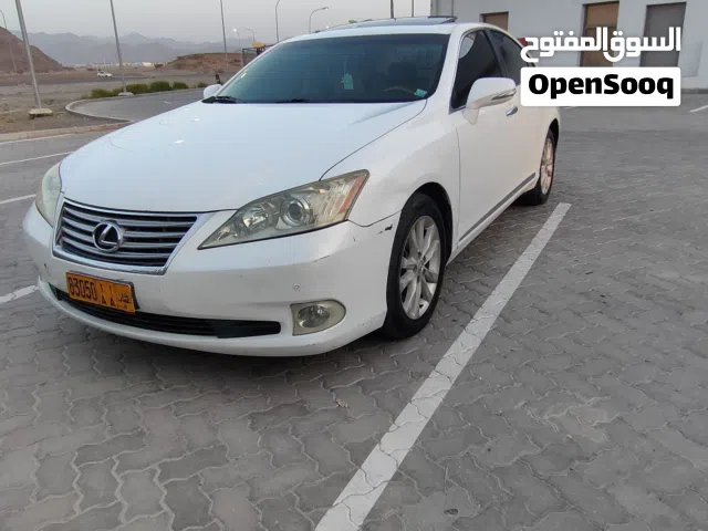 2011 لكزس ES ES 350