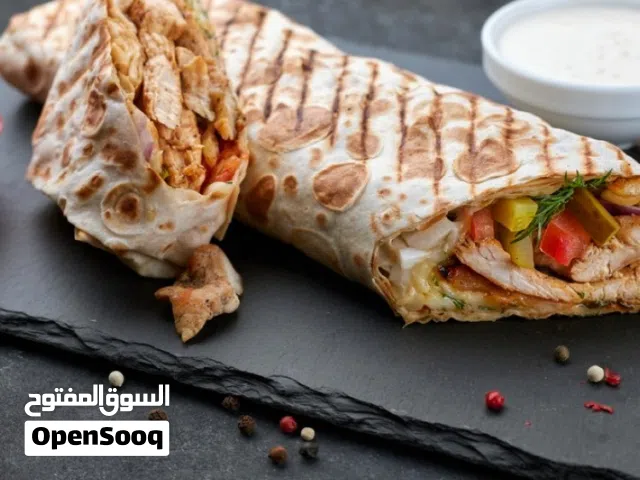مطلوب معلم شورمه