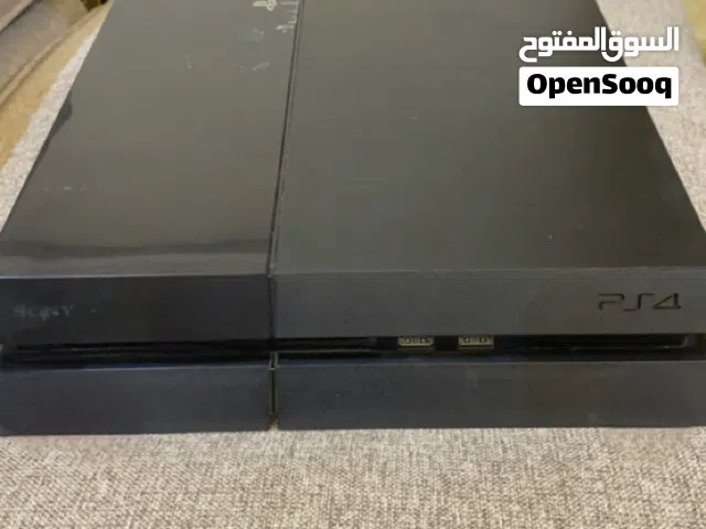 PlayStation 4 PlayStation for sale in Al Riyadh