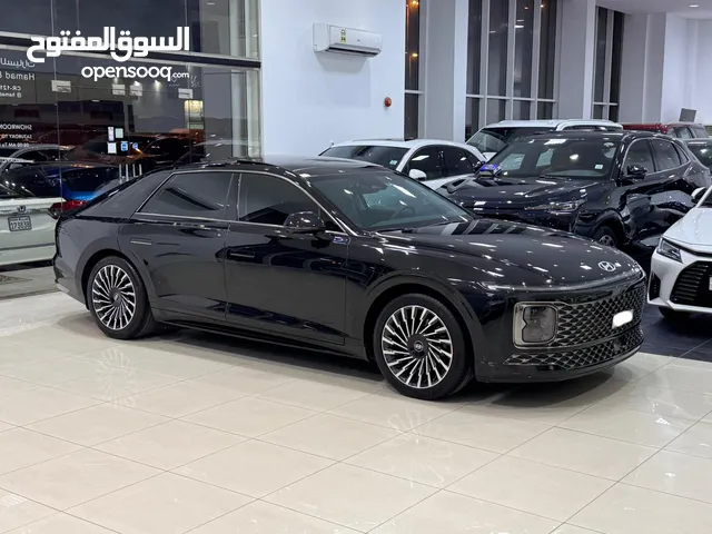 Hyundai Azera Calligraphy 2024 (Black)