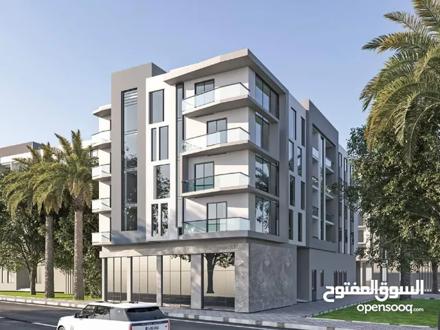 137 m2 2 Bedrooms Apartments for Sale in Ajman Al Alia