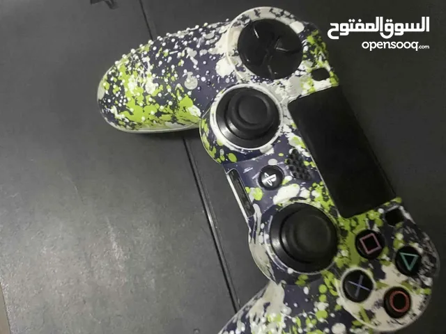 Ps4 مستعمل ااسبوع