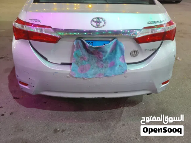 2016 تويوتا كورولا GLI