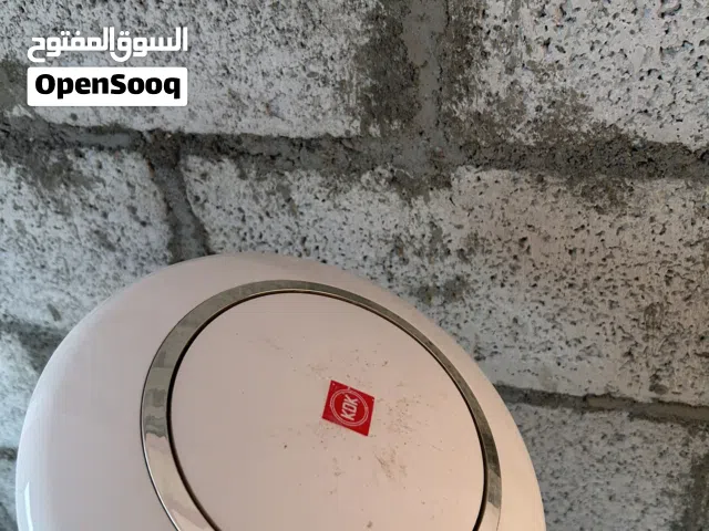 يتوفر مراوح وسخانات مياه شغاله