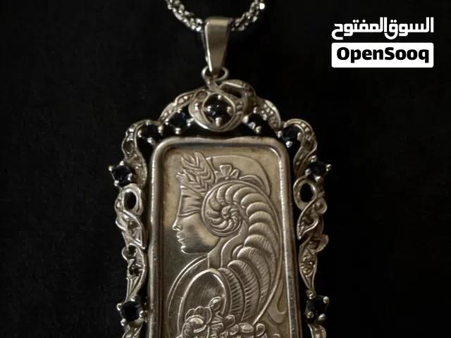 سبيكه فضه سوسري 999
