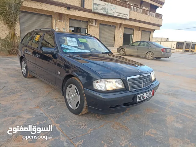 Used Mercedes Benz C-Class in Tarhuna