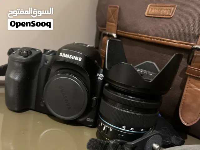 كاميرا احترافية Samsung NX30