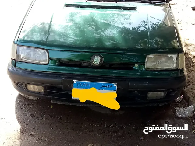 سكودا فليشيا