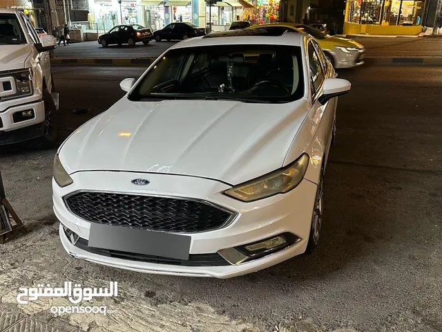 Used Ford Fusion in Amman