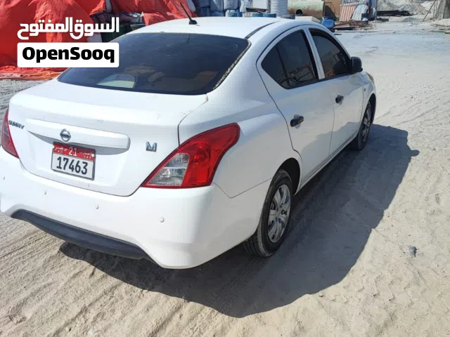 2019 Nissan Sunny Standard
