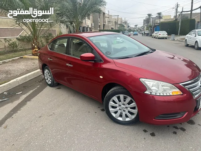 Used Nissan Sentra in Baghdad