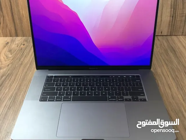 MacBook Pro Retina Display. Touch Bar Touch ID