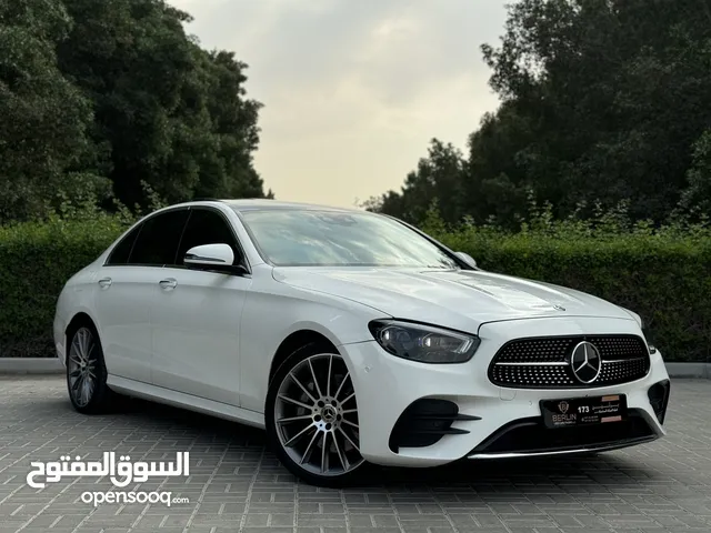 E350 AMG TOP OPTION EXCELLENT CONDITION
