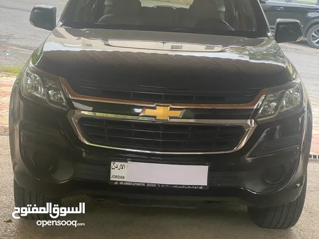 Chevrolet Trailblazer 2017 in Amman