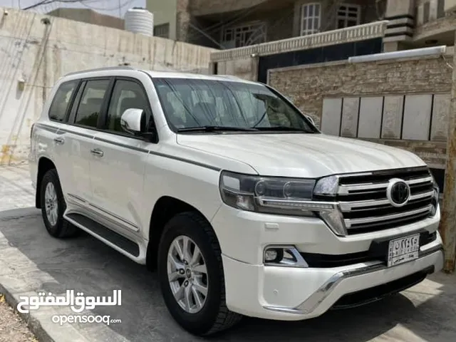 Toyota Land Cruiser 2018 in Baghdad