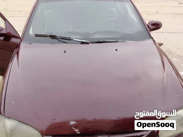 1997 Kia Sephia 2