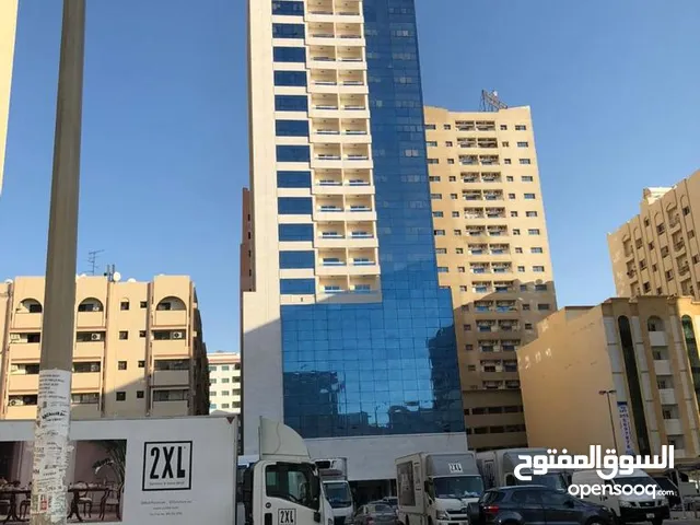 1263 m2 2 Bedrooms Apartments for Sale in Sharjah Al Qasemiya