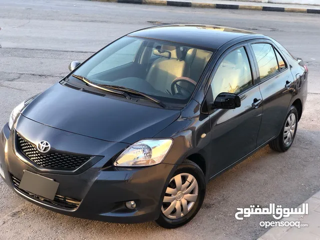 Used Toyota Yaris in Zarqa