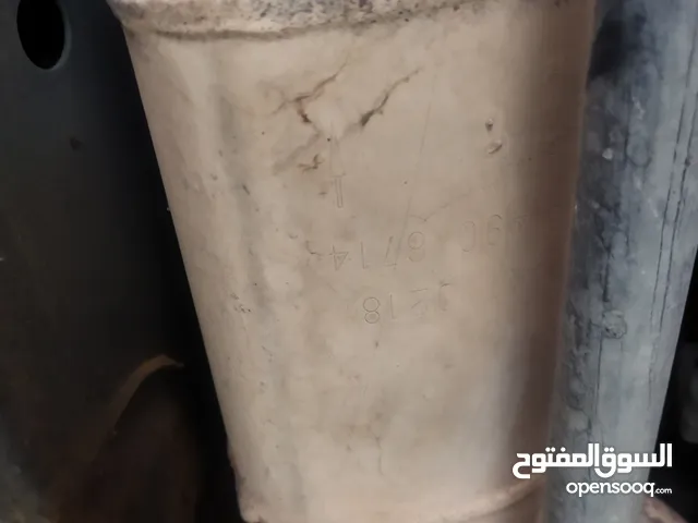 كتلايزر مرسيدس  البيع لاعلى سعر