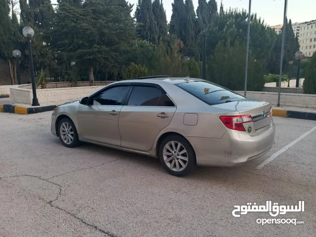Used Toyota Camry in Amman