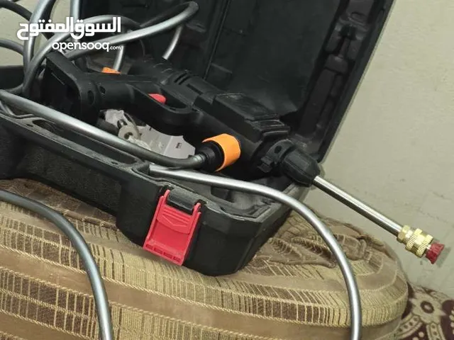 برشر عل جارج استخدام مره وحده