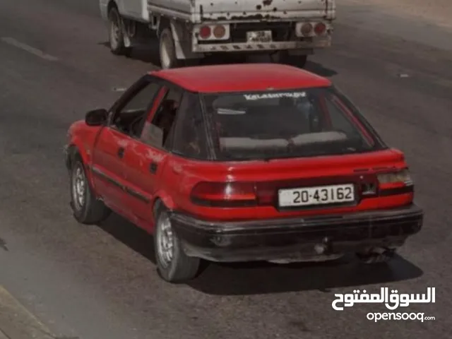 Toyota Corolla 1992 in Zarqa
