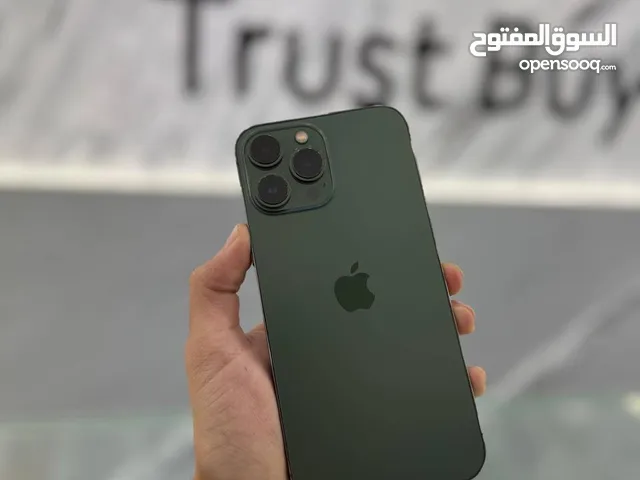 Apple iPhone 13 Pro Max 256 GB in Amman