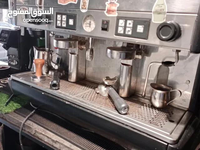 باريستا 2 جروب وستيم بخار مع كوفي ماشين ومطحنة للبيع