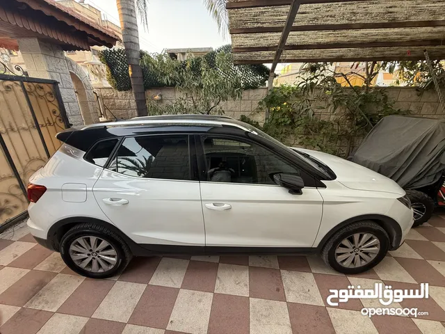 Used Seat Arona in Tulkarm