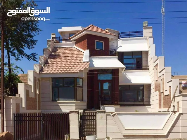 600 m2 4 Bedrooms Villa for Rent in Baghdad Mansour